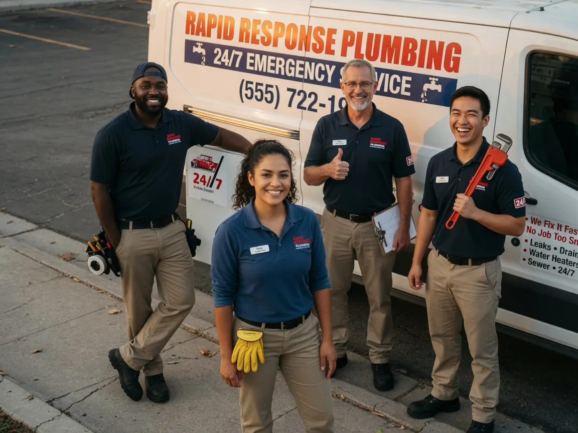 Emergency Plumber company in Haywood, VA